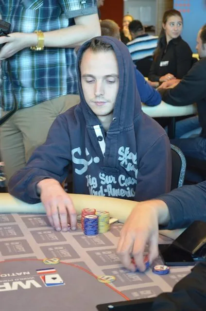 Kevin Lemmens | 2014/10 - WPTN Valkenburg - WPTN Valkenburg Main 